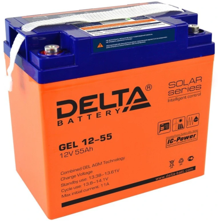 Delta GEL 12-55 Delta GEL 12-55